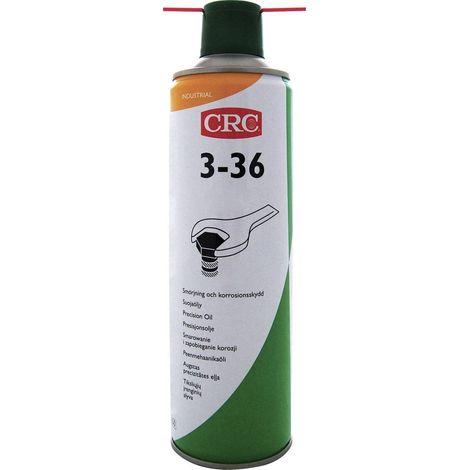 Lubrificante crc 3-36 olio anticorrosione 500ml