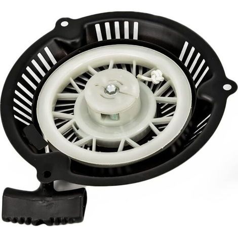 Lanceur de démarreur pour tondeuse à gazon Cobra pour Einhell pour Hyundai 1P60/64, pièce de rechange pour tondeuse à gazon (1/5)