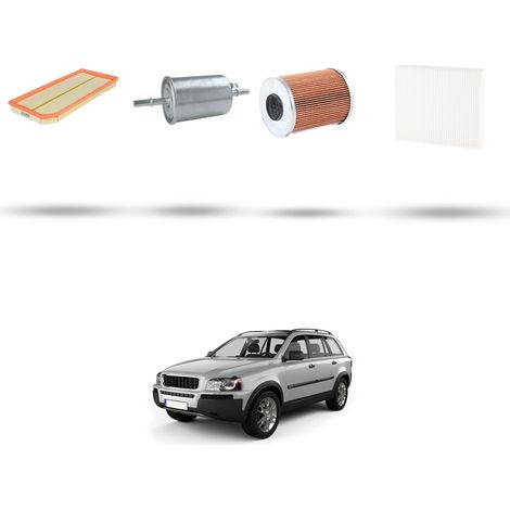 Kit Tagliando compatibile con Volvo xc90 3.0 T6 200Kw dal 2002 al 2006 (1/5)