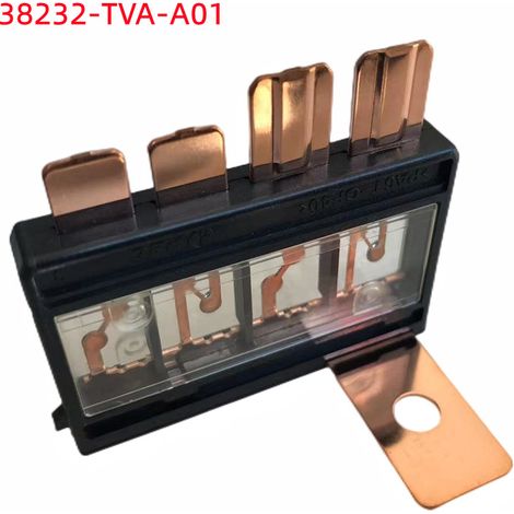38232-TVA-A01 ist eine Mehrfach-Verbundsicherung, die für die Motorsicherungskästen des Honda Accord (Baujahre 18-21) geeignet ist. (1/5)