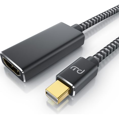 Primewire UHD Adapter, 4k @ 60Hz, Thunderbolt 1 & 2, Audio und Video (1/5)