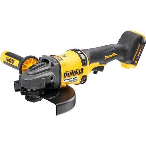 Dewalt DCG440N 54V XR Flexvolt 180mm Angle Grinder Naked