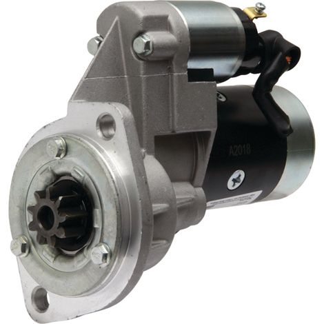 Démarreur 3,5 kW 24 V TAKEUCHI Y119131-77010 (1/3)