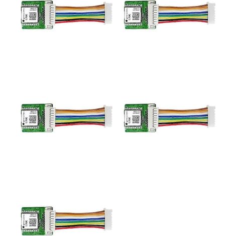 5x T114 V2 GPS-Modul, 3,3 V, L76K-Prozessor, geringer Stromverbrauch, unterstützt Meshtastic für Arduino (1/5)