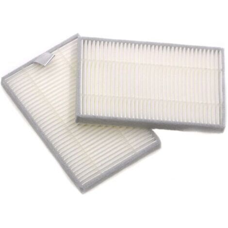 Filtre pour aspirateur robot, compatible avec les accessoires 800T et 820S (2 pièces) (1/5)