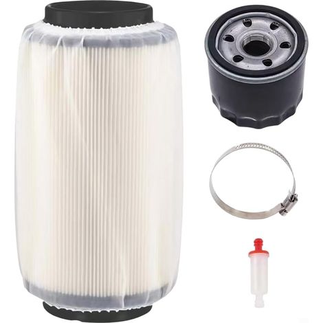 Kit d'entretien - Pièces de filtre moteur pour modèles Sportsman pour la protection du moteur - Installation facile - Kit de remplacement - Entretien fiable (1/5)