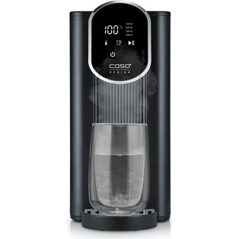 Dispensador de agua caliente caso-design hw610 2600 vatios 2,5 litros (1/2)