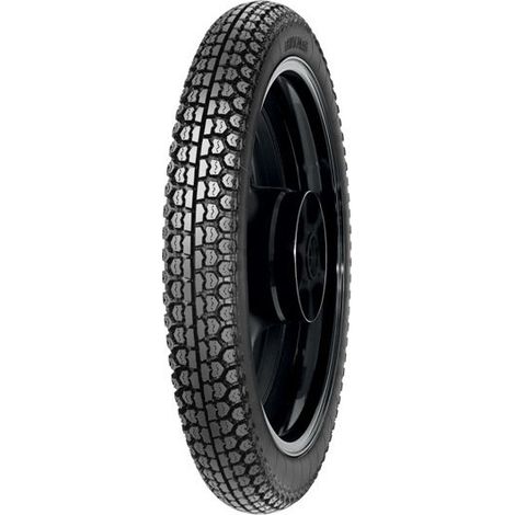 Pneu 3.00-18 Mitas pour Auto H-03 / renforcé vintage 52P Neuf