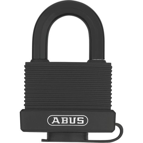 ABUS 351488 - Candado recubrimiento vinilo 45 mm Expedition 70/45 C N