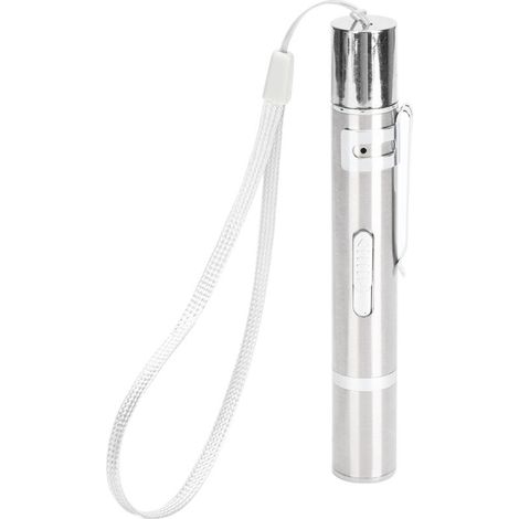 5-in-1 Katzenspielzeug, Leuchtzeiger, USB-aufladbar, interaktives Training, Jagdwerkzeug (1/5)