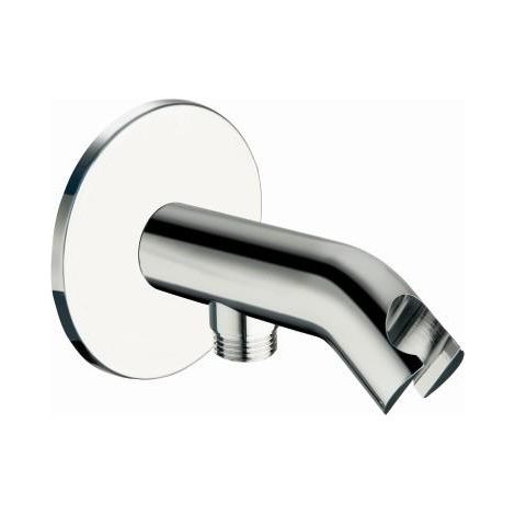 APPLIQUE PRISE D'EAU RONDE INCLINEE - CRISTINA ONDYNA PD60751 (1/2)