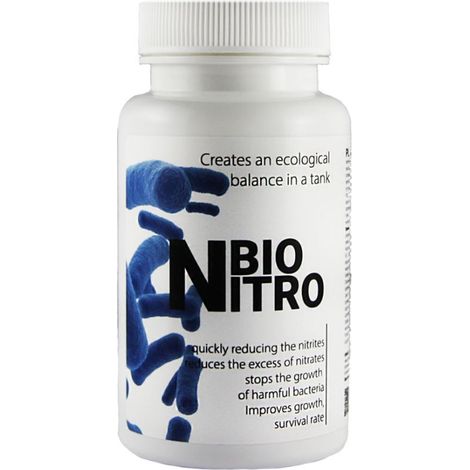 QualDrop BioNitro - bacterias nitrificantes y desnitrificantes 30 g