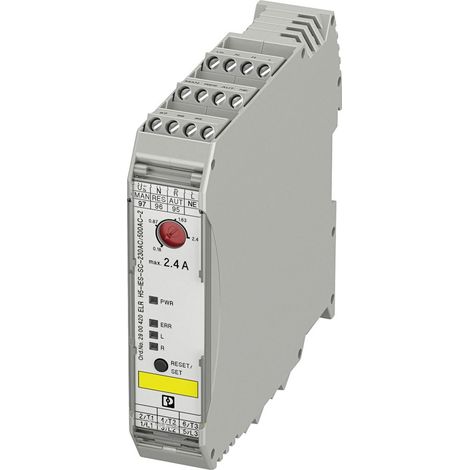 Phoenix Contact ELR H5-IES-SC-230AC/500AC-2 Motorschütz    230 V/AC 2.4 A    1 St.