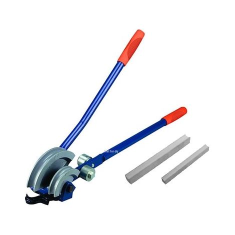 PIPE BENDER 15MM - 22MM PIPE TUBE BEND PLUMBING PLUMBER MOLDER HEAVY DUTY (1/2)