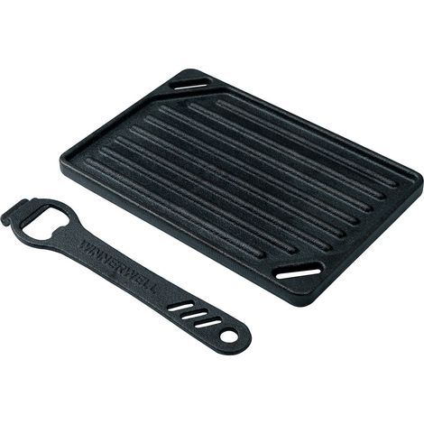 Winnerwell Kit d'ouverture et d'étanchéité L pour tuyau d'air extérieur poêle à bois Woodlander et Nomad PLUS Double View (1/5)