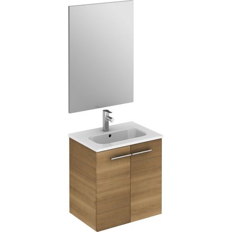 ROYO C0070885 STREET 50 Conjunto Mueble 2 Puertas Nogal - ref: C0070885 (1/2)
