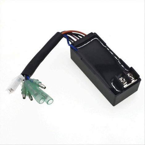 Module d'allumage CDI 0451021 pour Polaris Predator 50 Scrambler 50 (1/5)