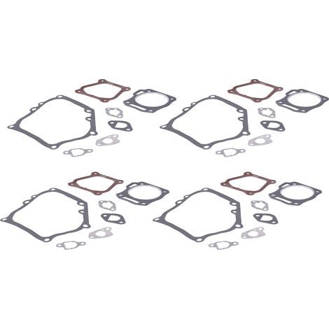 Lot 4 joints moteur – accessoires – générateur essence 170F / GX210 – 2.8-3 KW (1/5)