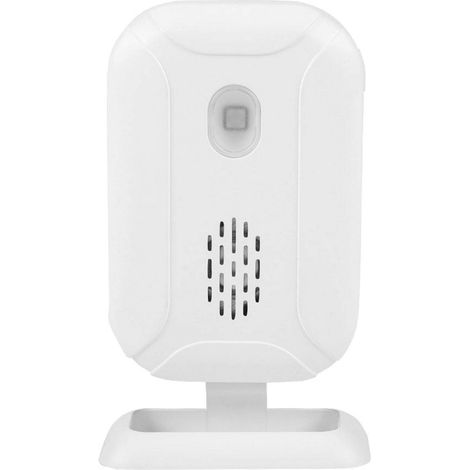 Alarme de capteur d'entre, interphone capteur de Mouvement LED color, systme de scurit pour Bureaux Usines Villas Htels de Luxe (1/5)