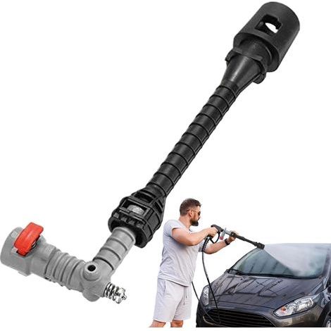 Für Autowäsche Sprühkopf Für Wasserschlauch Multifunktions (1/5)