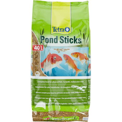 Tetra Pond Sticks 40L 4200g - 50906