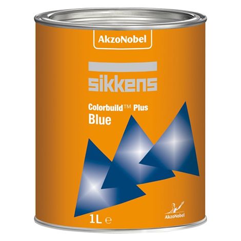 SIKKENS 523.922 Colorbuild Plus BLUE 1 LITER