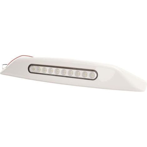 Bande lumineuse LED pour camping‑car - PZCC - Vvikizy - Blanc - LED intégrée - Pour auvent/intérieur-extérieur (1/4)