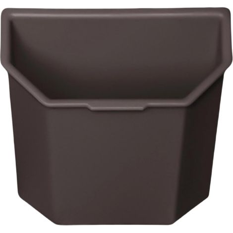 Poubelle de voiture - Petite poubelle de voiture multifonction - Boîte de rangement pour voiture (1/5)