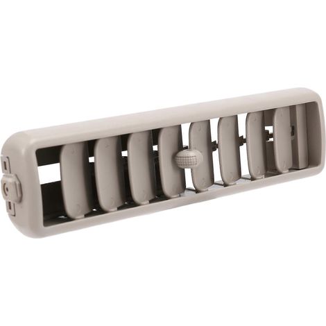 Grille de ventilation latérale de toit beige pour Mitsubishi Pajero V93 V97 (1/4)