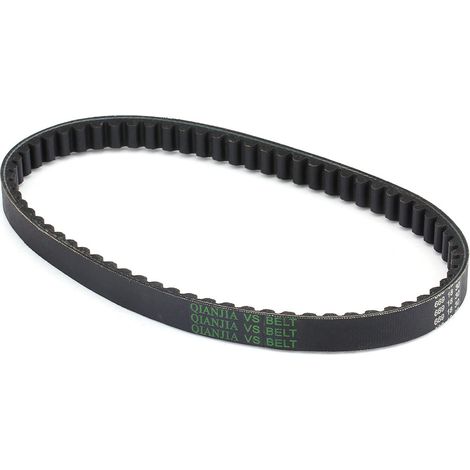 Courroie d'entraînement en caoutchouc noir pour scooter GY6 50CC 139QMB 669-18-30 (1/5)