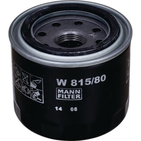 Luftfilter ölfilter MANN-FILTER W81580 (1/2)