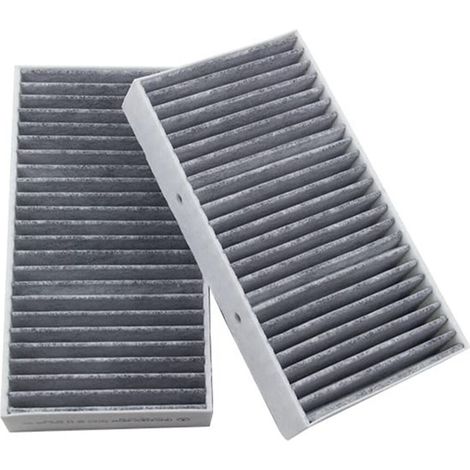 Filtros de aire compatibles con los modelos GL-Class GLS X166 y M-Class GLE W166: 1668300318/1668307201/2928300000