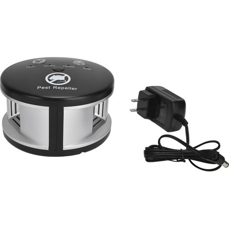 Répulsif anti-souris 100-240V, réduction des risques, protection environnementale, haute efficacité, répulsif électronique. (1/5)