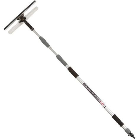 Bulldozer HQ.WFWC01/F4 Heavy-Duty Waterfed Window Cleaner 3m BDZWFWC01F4
