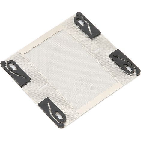 Lame de rechange pour rasoir électrique Braun 410 - Compatible avec les rasoirs Braun Series 4 (1/5)