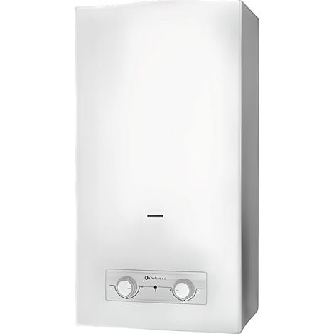 Scaldacqua a Gas GPL 14 Lt BRD LNX ONM CHAFFOTEAUX - Classe Energetica A (1/5)