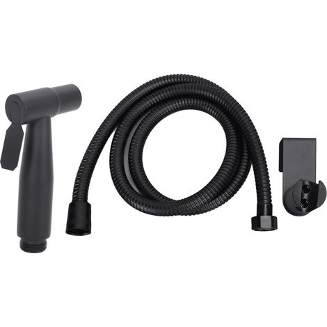 Bidet-Sprühdüsen-Set aus Edelstahl 304 mit Druckdüse für Badezimmer, G1/2 (1/5)