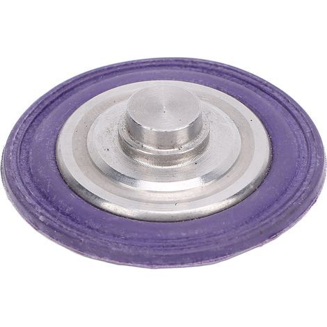 Metallene Kraftstoffverteilermembran für Optimax 2,5L/3,0L Schiffsmotor – Teilenummer 804533 (1/5)