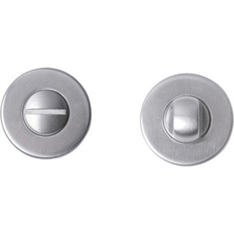 CHIUSURA PRIVACY ROSETTA TONDA CROM SAT Q.TA 5