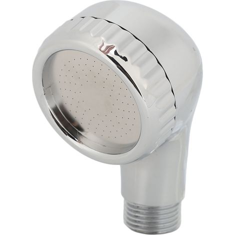 Pommeau de douche filtrant ABS résistant à la corrosion, douchette à main pour lavage de cheveux, remplacement pour salon de coiffure, kit de 1 pièce (1/5)