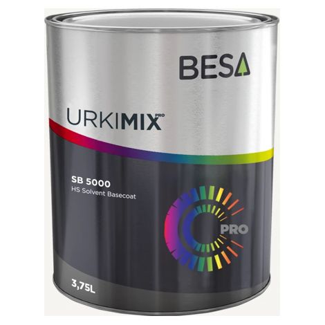 Pot de Peinture Polyuréthane / bi composant NCS S0300-N Mat - 2,5kg