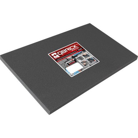 INSERTO DE ESPUMA QBRICK ONE PARA ORGANIZADOR XL, 2 CAPAS - SKRZ N5598 (1/2)