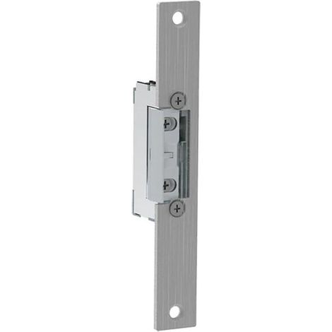 Dorcas 99ABF/SX22 Ouvre-porte électrique argenté compact (1/2)
