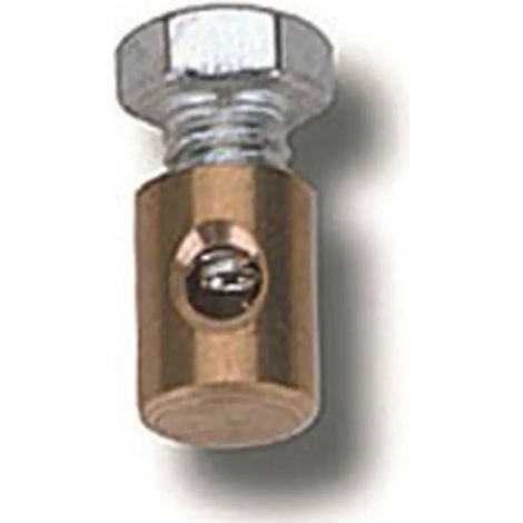 Tornillo Domino 10102199 duradero rosca precisa