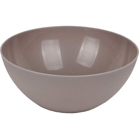 Bol Modèle Albahaca Fabriqué en Polypropylène Bol en plastique Plusieurs Couleurs et Dimensions Multi-usages (1/3)