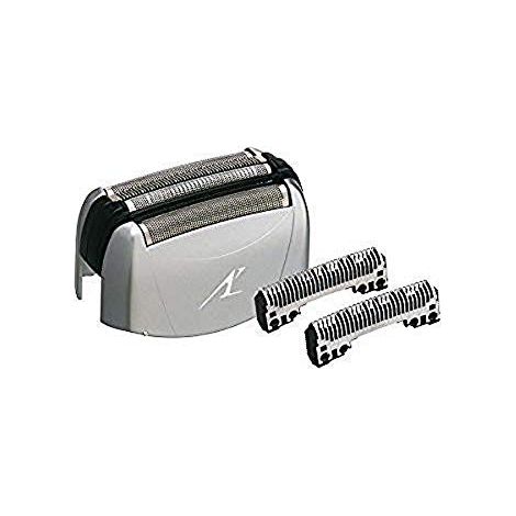 Panasonic WES9020Y1361 Testina di Ricambio per Rasoio Elettrico Set Lamina Esterna e Lama Interna compatibile ES8249 ES8243 colore Acciaio Inossidabile (1/2)
