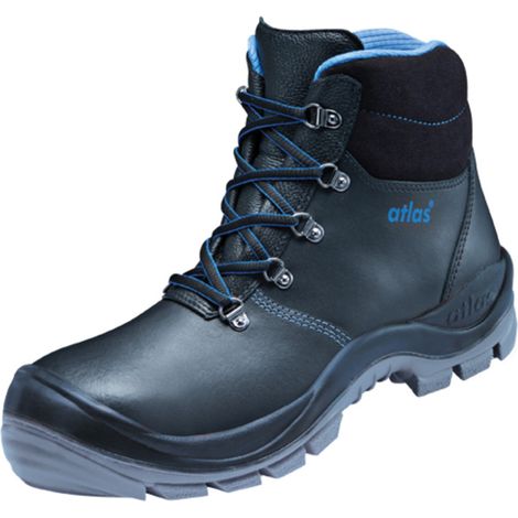 Chaussures de sécurité montantes Atlas DUO SOFT 735 HI HRO S3, largeur 10 taille 47