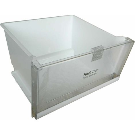 Bac à légumes (44,1 x 38,7 x 24,5 cm) pour réfrigérateur, congélateur LG - AJP74894404