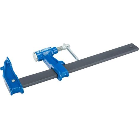Attrezzo di serraggio Bahco clamp 410 mm profondità 90 mm