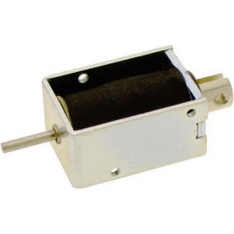 Tremba HMF-2620-39d.002-24VDC,100% Hubmagnet drückend 0.8 N 8 N 24 V/DC 3.8 W